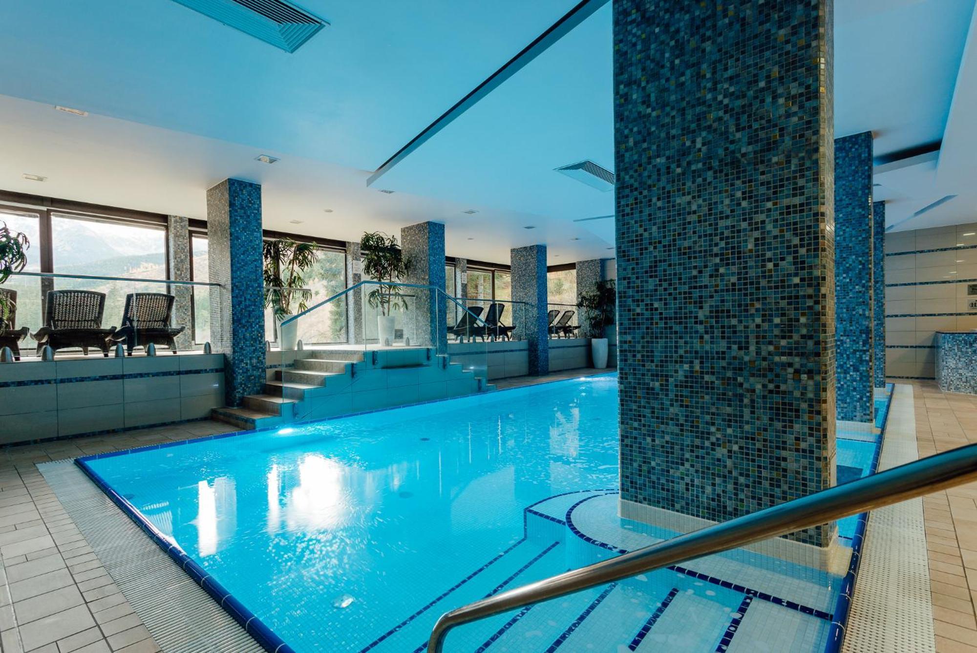 Wellness Hotel Repiska Demanovska Dolina Exterior photo