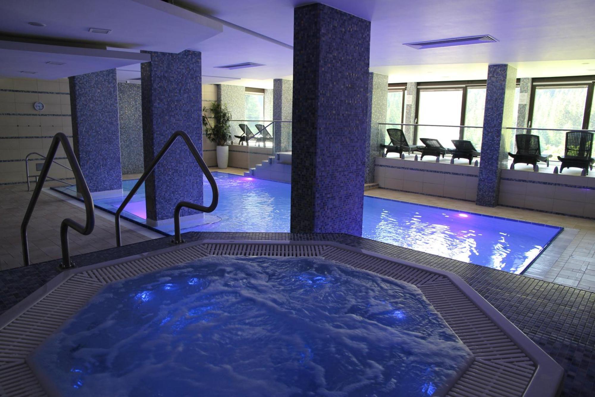 Wellness Hotel Repiska Demanovska Dolina Exterior photo