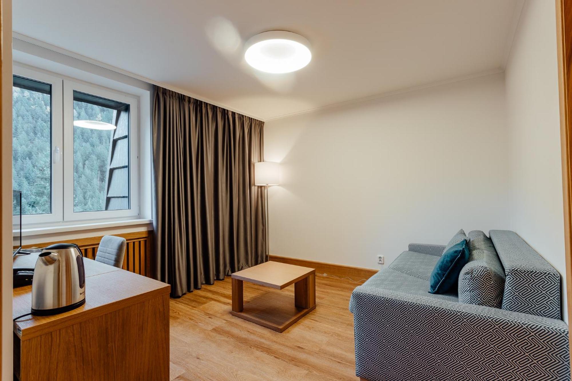 Wellness Hotel Repiska Demanovska Dolina Exterior photo
