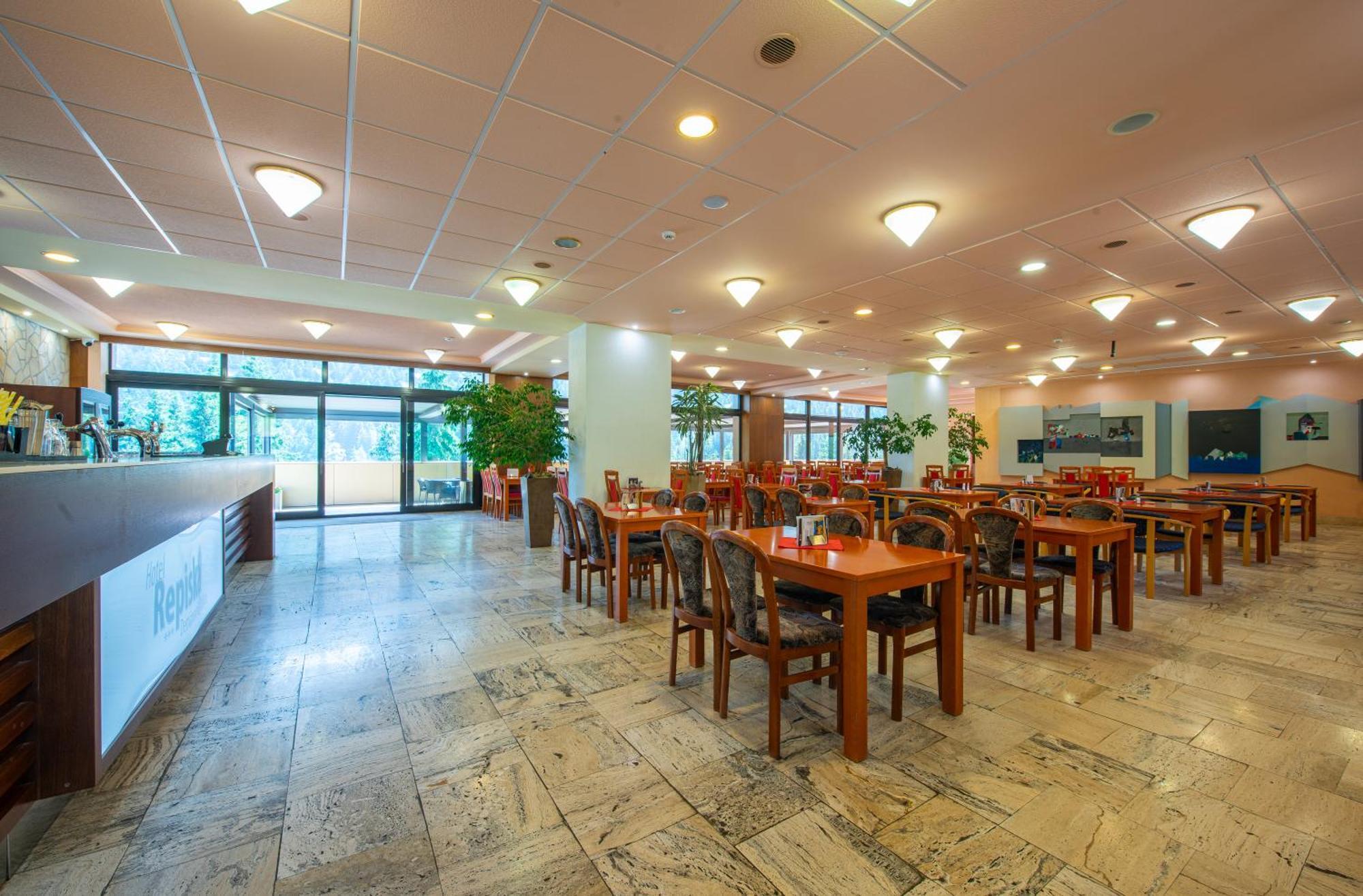 Wellness Hotel Repiska Demanovska Dolina Exterior photo