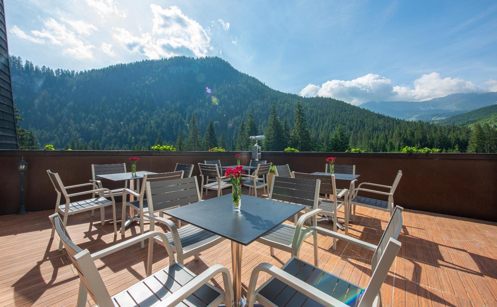 Wellness Hotel Repiska Demanovska Dolina Exterior photo